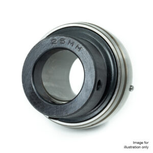 HC204 Eccentric Collar Locking Insert Bearing
