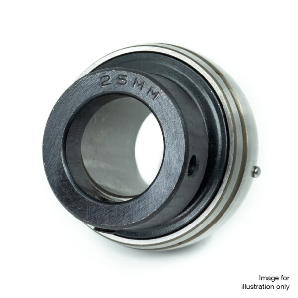 HC209 Eccentric Collar Locking Insert Bearing