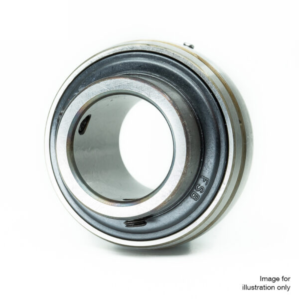 UC203 FSB Grub Screw Locking Insert Bearing