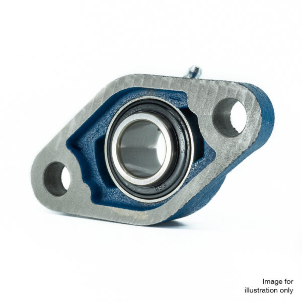 UCFL209 Self-Lube Flanged Bearing Unit