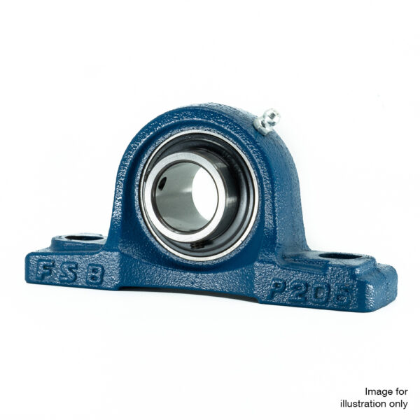 UCPX08-24 Self-Lube Pillow Block Unit