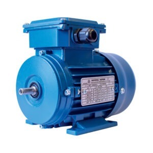 Three Phase Electric Motors - Aluminum Frame