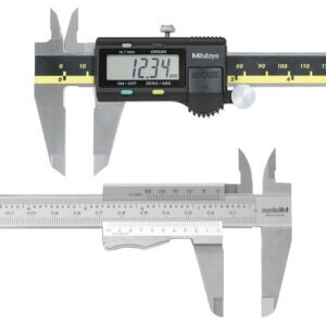 Measuring Calipers And Equipment