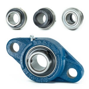 Self-Lube Bearing Units & Insert Bearings