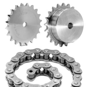 Chains, Sprockets & Platewheels