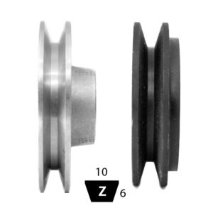 Z & SPZ Section V-Pulleys