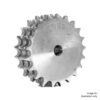 15 Tooth (12B) Triplex Pilot bore Platewheel (3/4 Pitch Chain)
