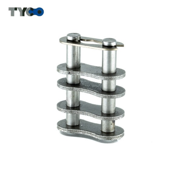 ANSI/ASA40-2 (1/2 Pitch) Duplex Connecting Link