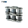 08B-2 (1/2 Pitch) Duplex Double Crank/Offset Link