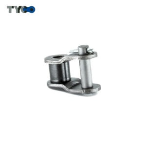 ANSI/ASA35-1 (3/8 Pitch) Simplex Crank/Offset Link