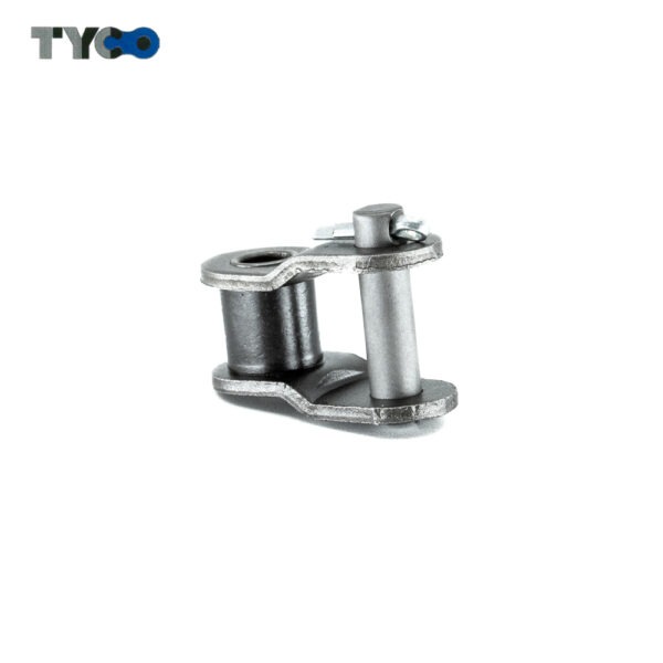 ANSI/ASA80-1 (1 Pitch) Simplex Crank/Offset Link