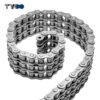 ANSI/ASA50-3 (5/8 Pitch) Triplex Roller Chain - 5mtr Box