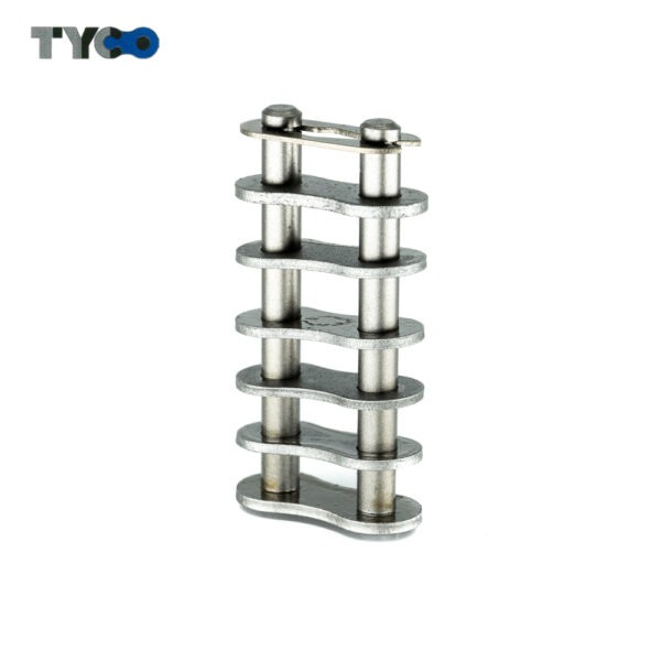 ANSI/ASA50-3 (5/8 Pitch) Triplex Connecting Link
