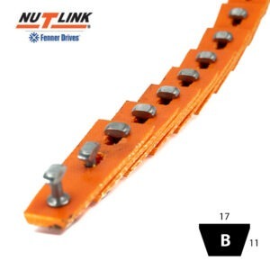 Nutlink B/17 Belting - Per Mtr
