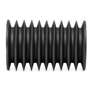 SPB-560/10 Groove Taper Bore V-Belt Pulley (Suits 4545 Bush - Not Included)