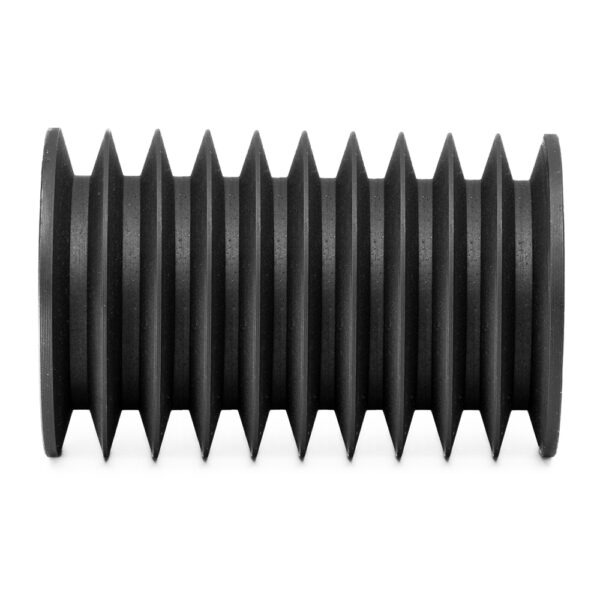 SPC-500/10 Groove Taper Bore V-Belt Pulley (Suits 5050 Bush - Not Included)