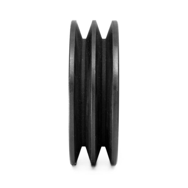 SPA-100/2 Groove Taper Bore V-Belt Pulley (Suits 1610 Bush - Not Included)