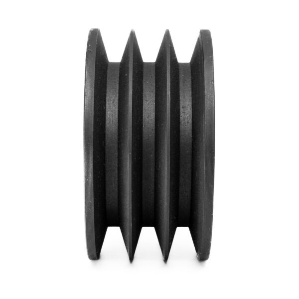 SPB-118/3 Groove Taper Bore V-Belt Pulley (Suits 1610 Bush - Not Included)
