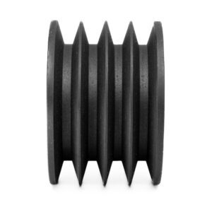 SPC-212/4 Groove Taper Bore V-Belt Pulley (Suits 3020 Bush - Not Included)