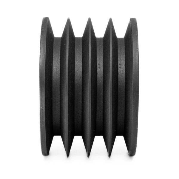 SPC-1250/4 Groove Taper Bore V-Belt Pulley (Suits 5050 Bush - Not Included)
