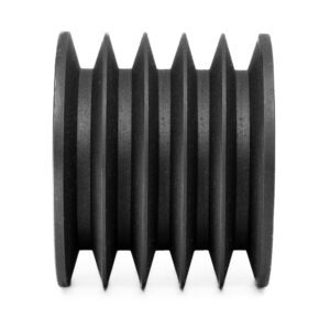 SPA-180/5 Groove Taper Bore V-Belt Pulley (Suits 3020 Bush - Not Included)