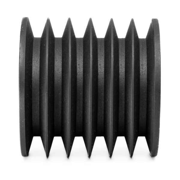 SPC-1250/6 Groove Taper Bore V-Belt Pulley (Suits 5050 Bush - Not Included)