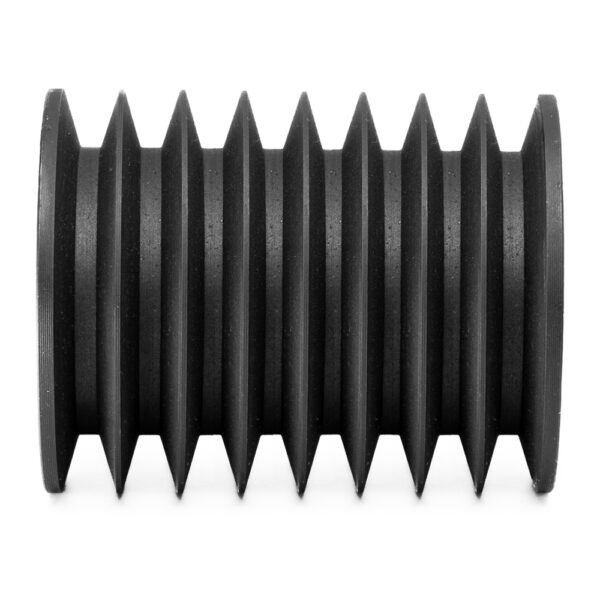 SPB-140/8 Groove Taper Bore V-Belt Pulley (Suits 2517 Bush - Not Included)