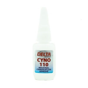 DELTA CYNO-110 Medium Viscosity Adhesive 110 - 20g