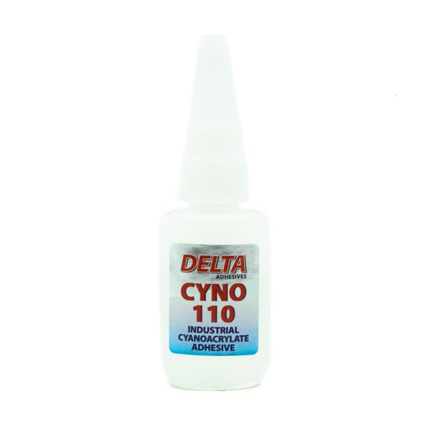 DELTA CYNO-110 Medium Viscosity Adhesive 110 - 20g