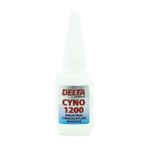 DELTA CYNO-1200 High Viscosity Adhesive 1200 - 20g
