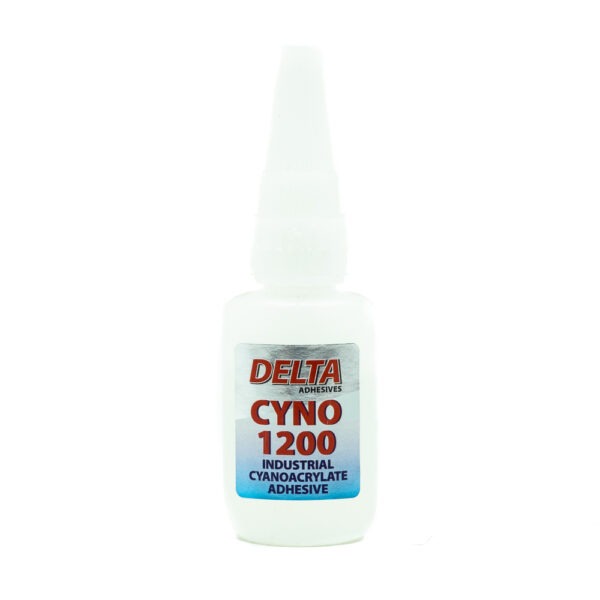 DELTA CYNO-1200 High Viscosity Adhesive 1200 - 20g