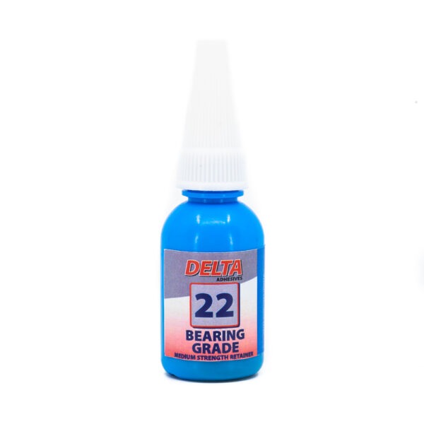 DELTA D22 Bearing Grade Retainer 10ml