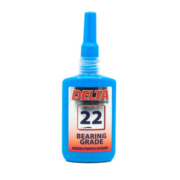 DELTA D22 Bearing Grade Retainer 50ml