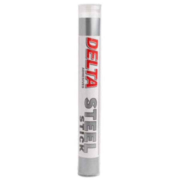 DELTA D304 Steel Stick Epoxy Putty 125g