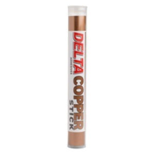 DELTA D307 Copper Stick Epoxy Putty 125g