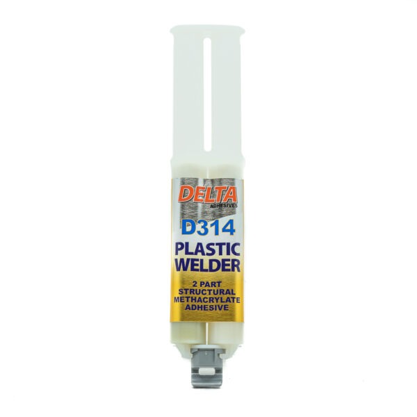 DELTA D314 Plastic Welder Syringe 25ml