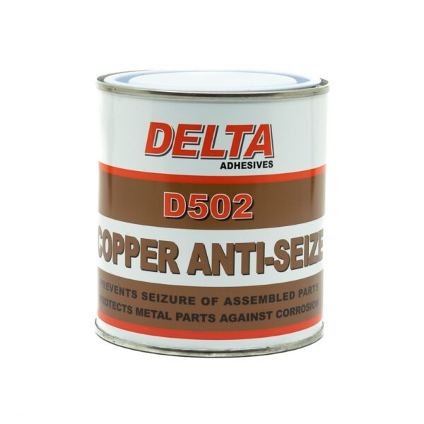 DELTA D502 Copper Anti-Seize 500g