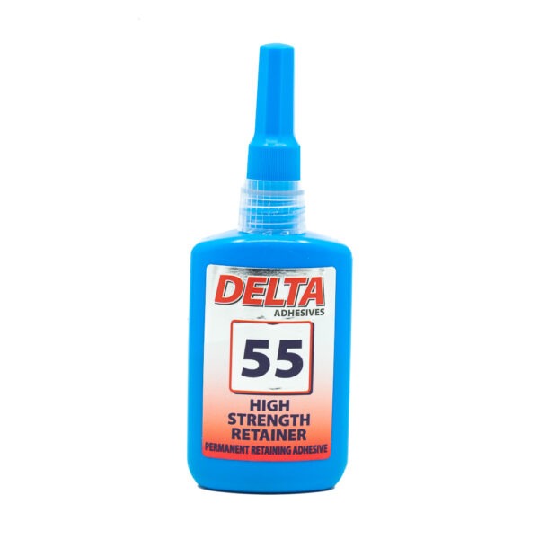 DELTA D55 High Strength Retainer 50ml
