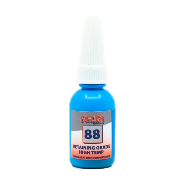 DELTA D88 Retaining Grade - High Temp 10ml