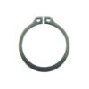 External Stainless Steel Circlip - Suits 63mm Shaft