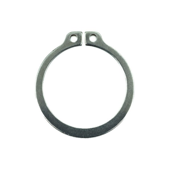 External Stainless Steel Circlip - Suits 63mm Shaft