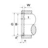 Internal Circlip - Suits 12mm Bore