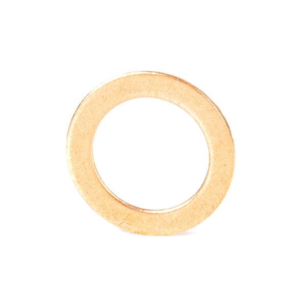 22x28x1.5mm Copper Sealing Washer