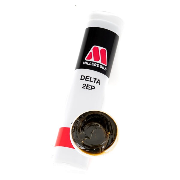 Millers Oils Delta 2EP Grease - 400g Cartridge