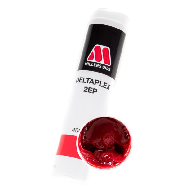 Millers Oils Deltaplex 2EP Grease - 400g Cartridge