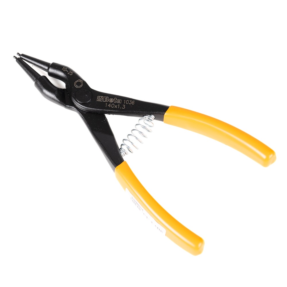 External shop circlip pliers