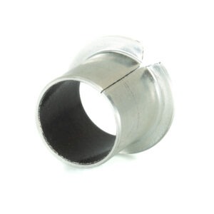 Wrapped Steel Flanged Bushes - PTFE Lined
