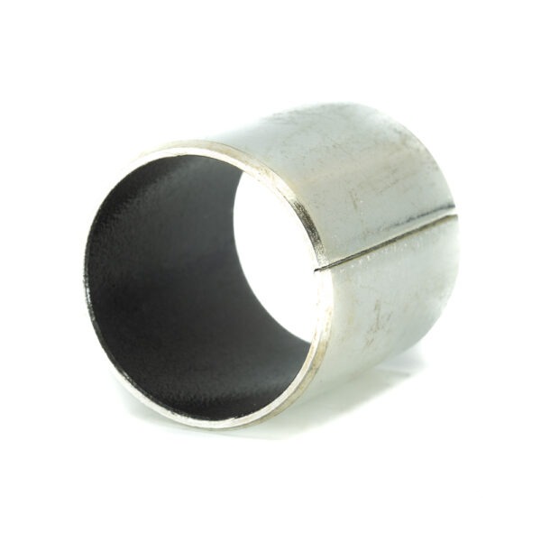 MB0404DU Wrapped Steel Plain Bush - PTFE Lined (4x5.5x4)
