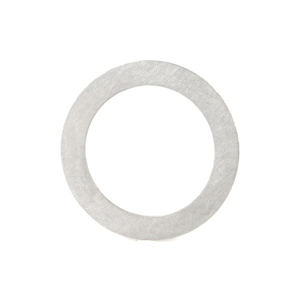 50x62x1.5 Shim Washer - Spring Steel