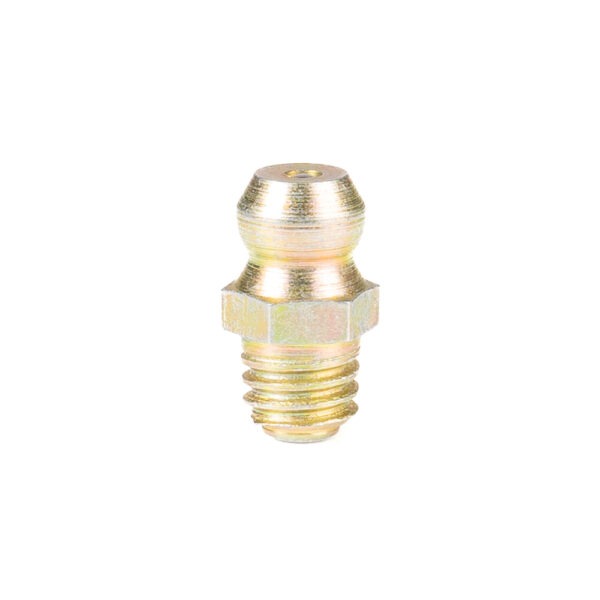 1/8 BSP Straight Hydraulic Grease Nipple
